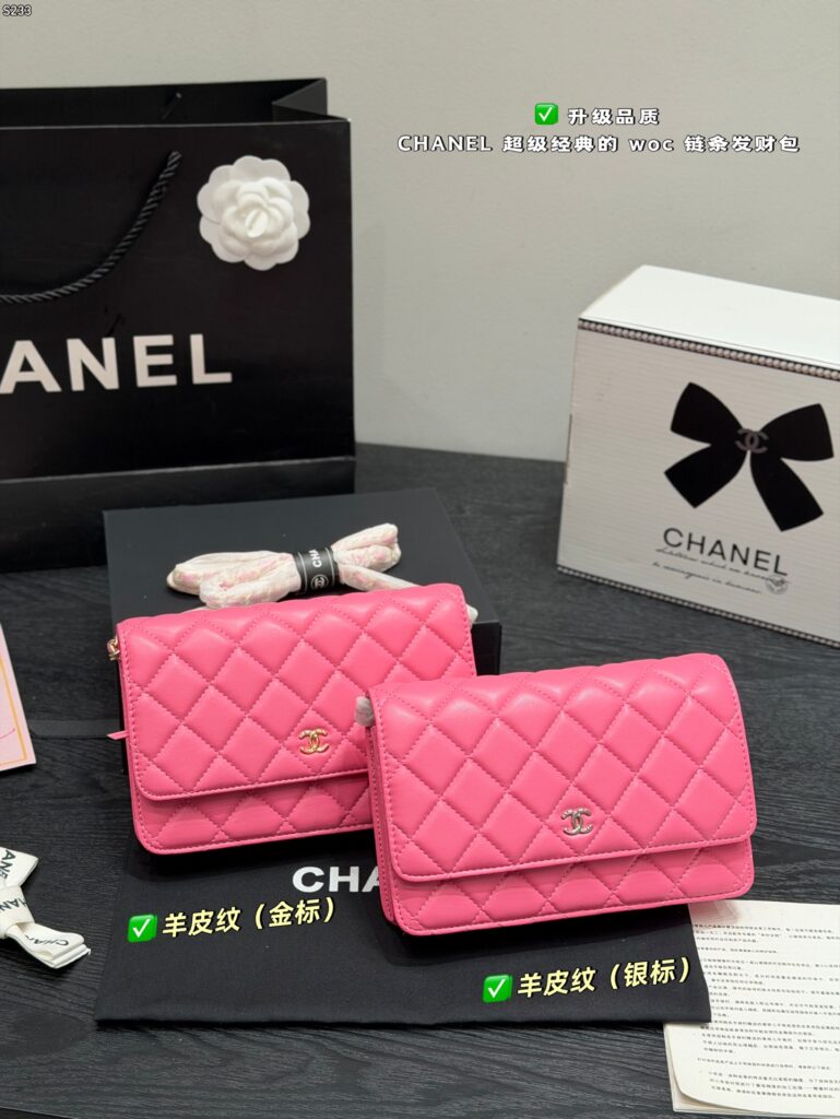 Chanel 719870 Bag Size 19