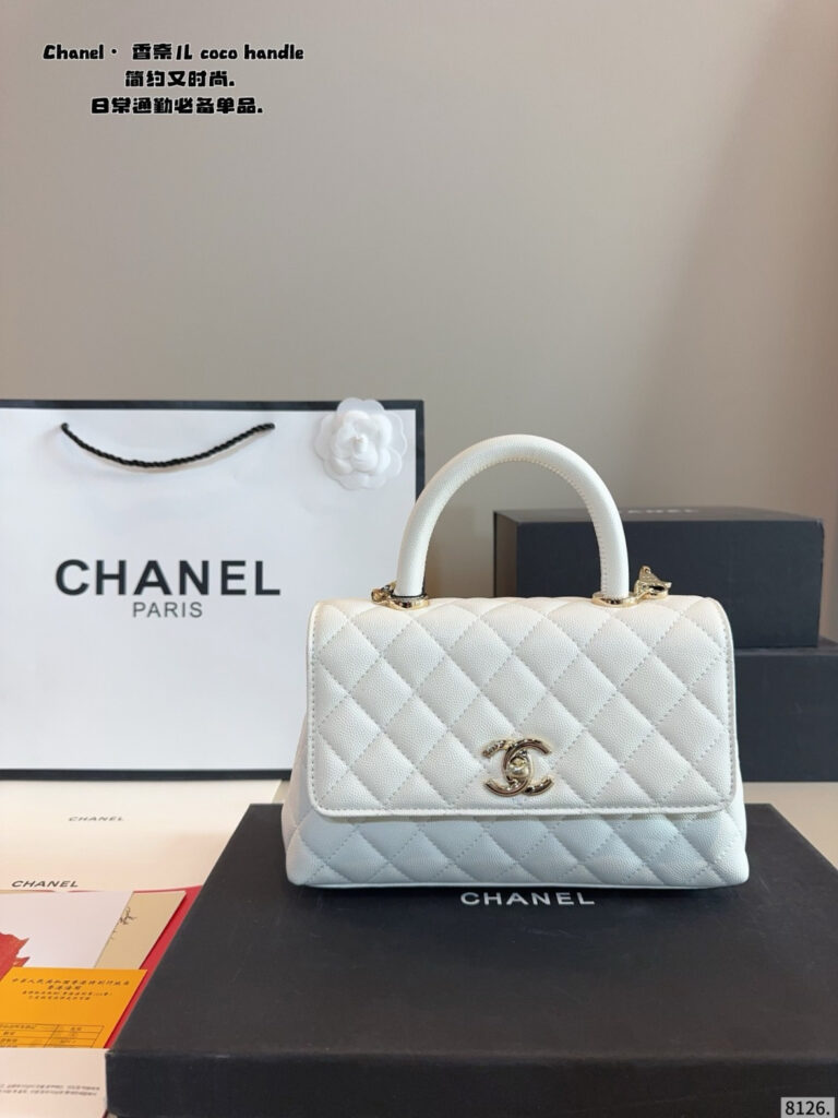 Chanel 722269 Bag Size 22