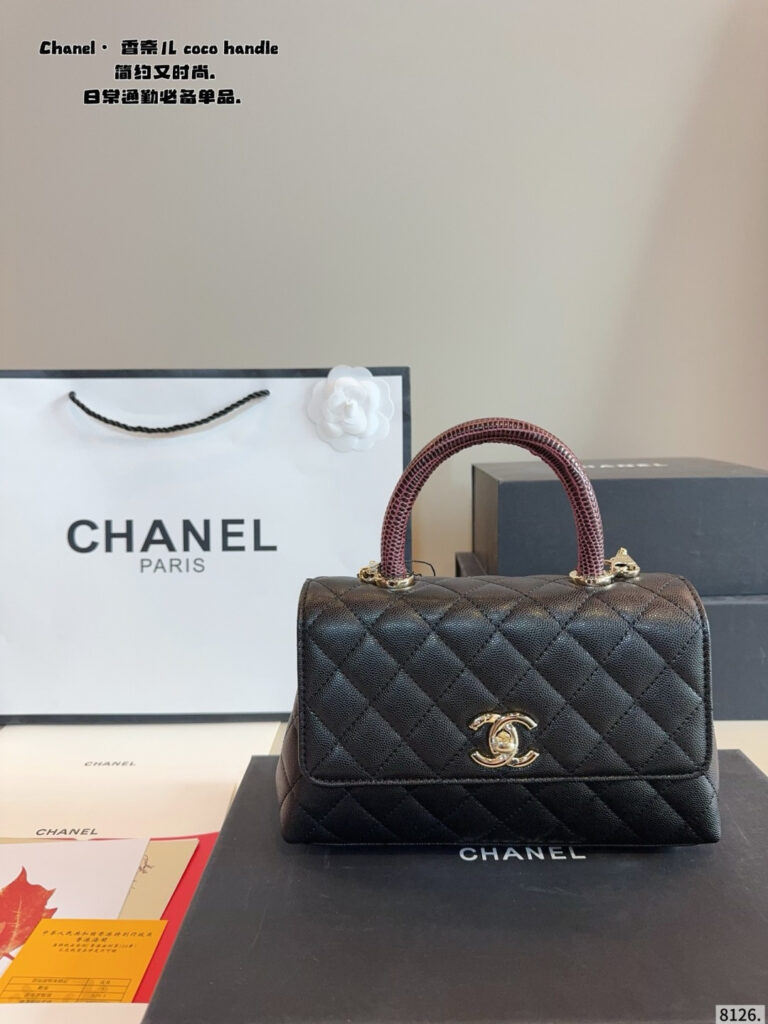Chanel 722270 Bag Size 22