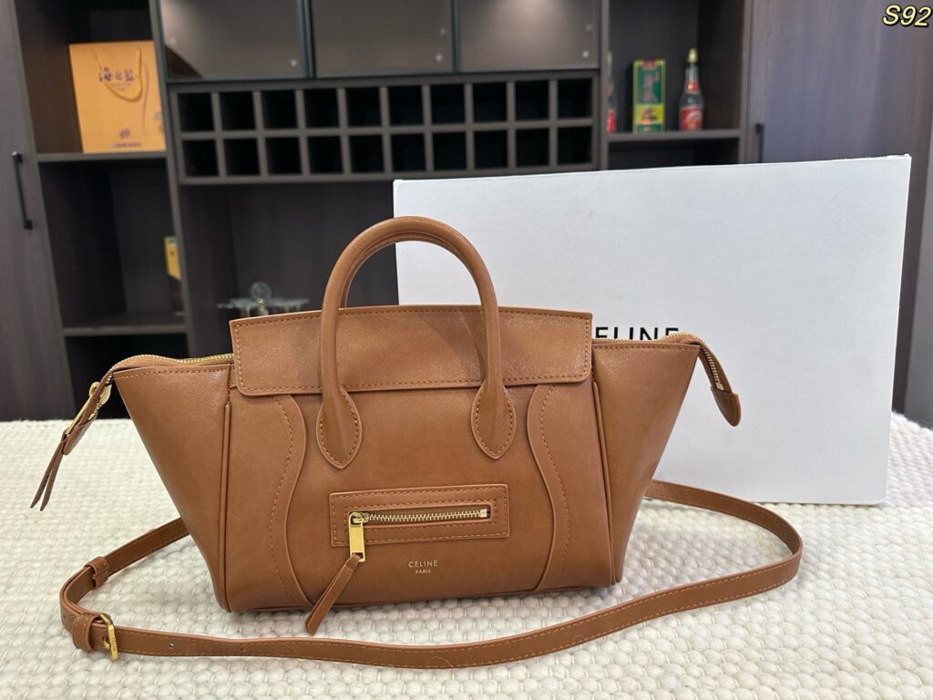 Celine 729074 Bag Size 24, 10