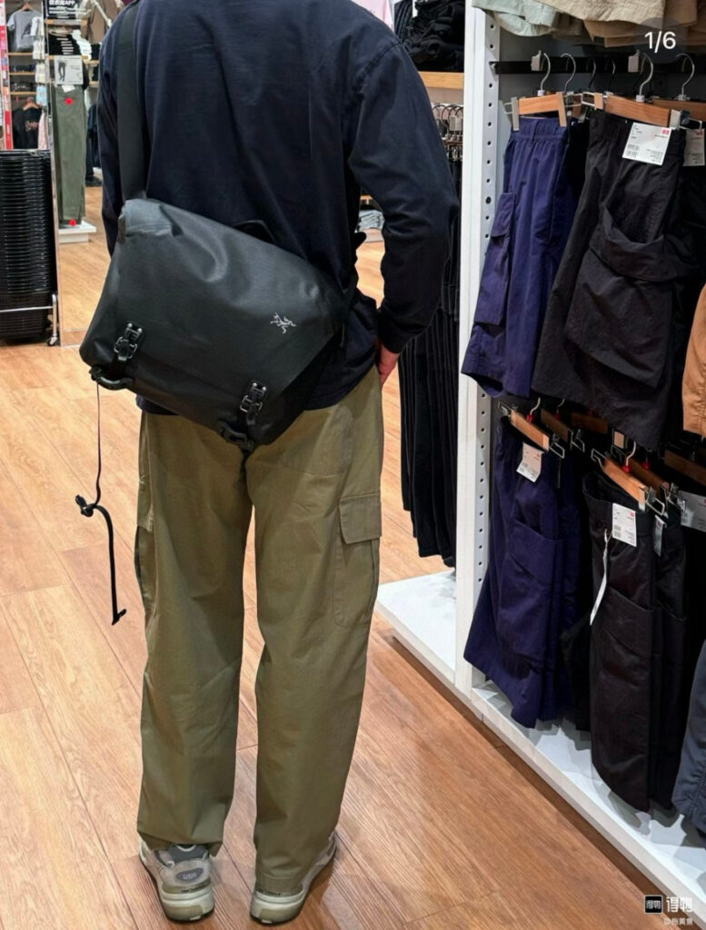 Arc Teryx 785456 Bag Size 10, 34, 42