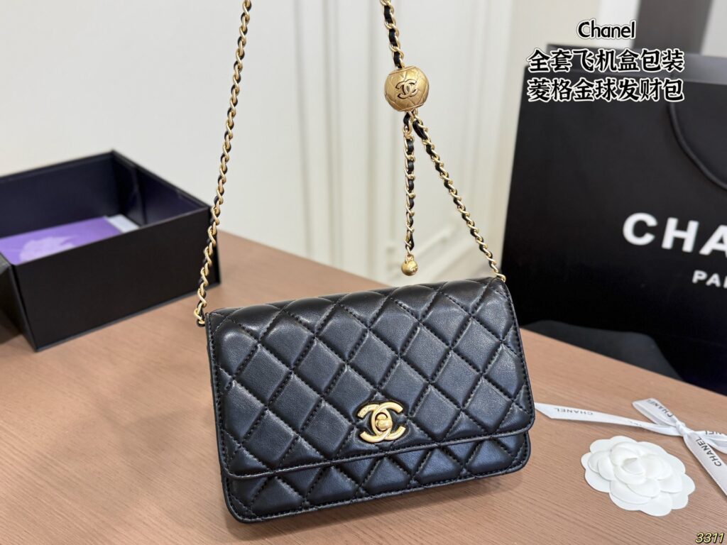 Chanel 795551 Bag Size 19, 20