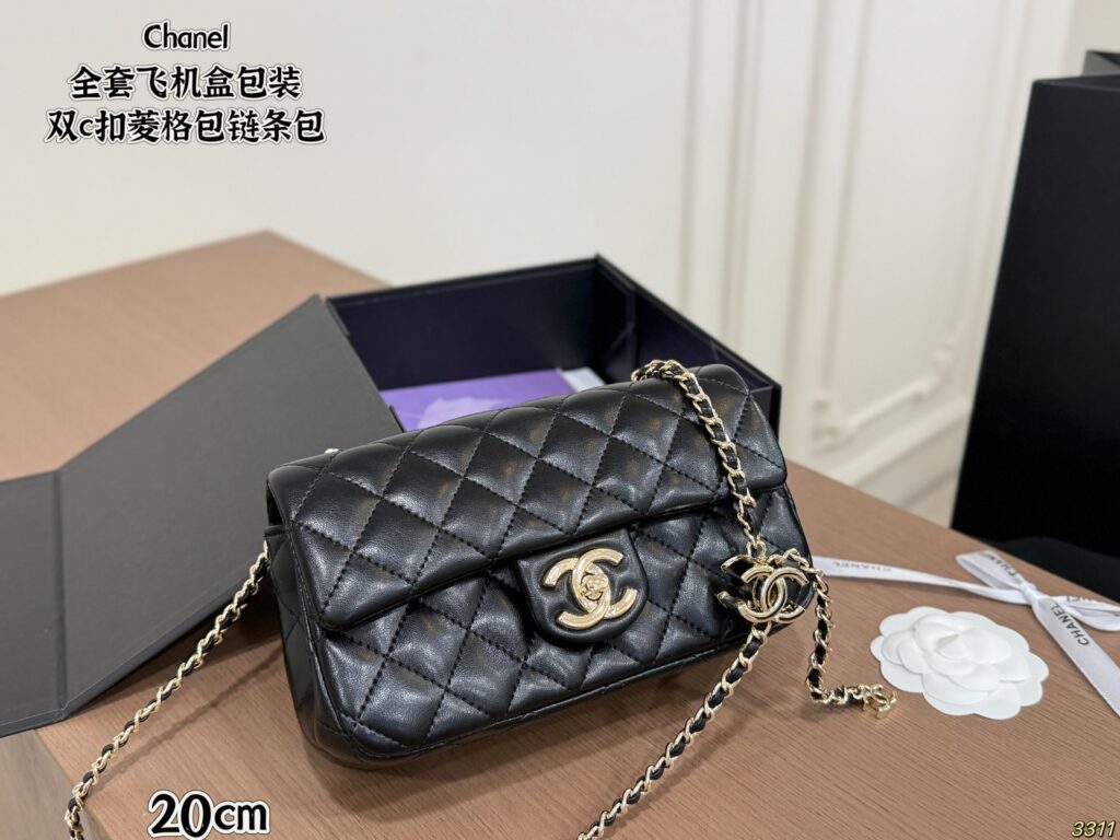 Chanel 795553 Bag Size 20, 11/17, 12