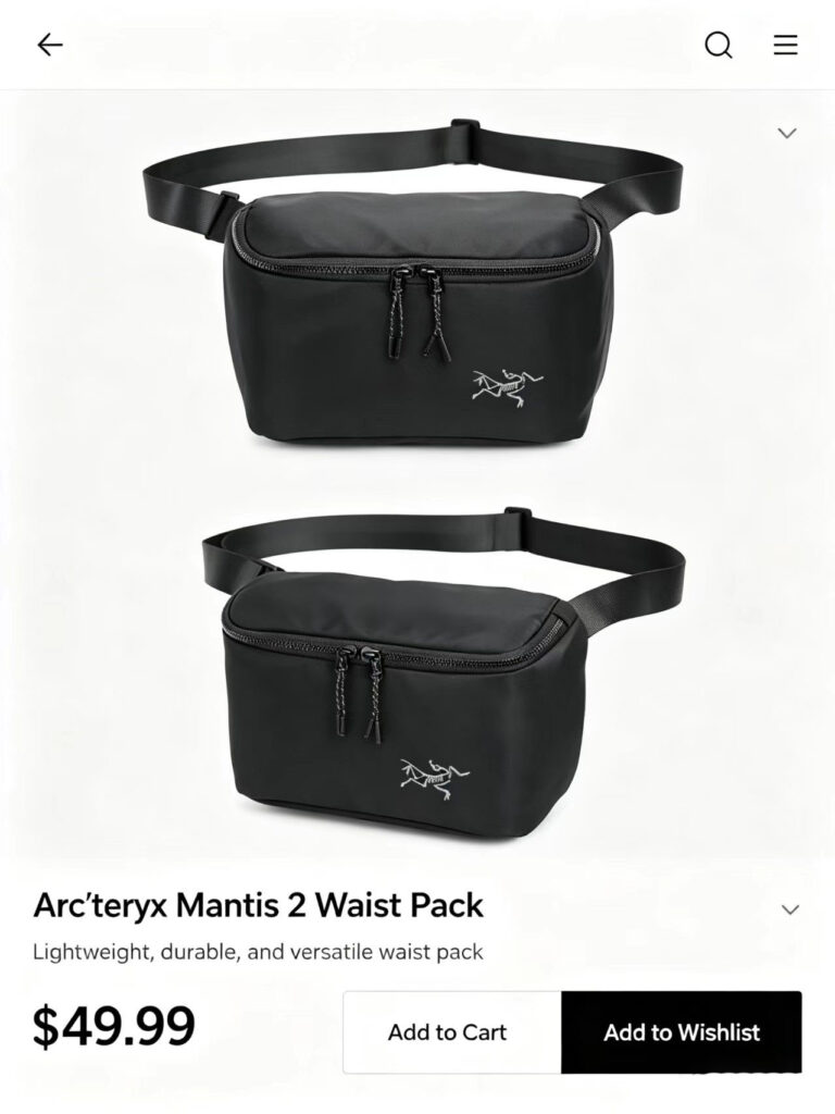 Arc Teryx 796716 Bag Size 70