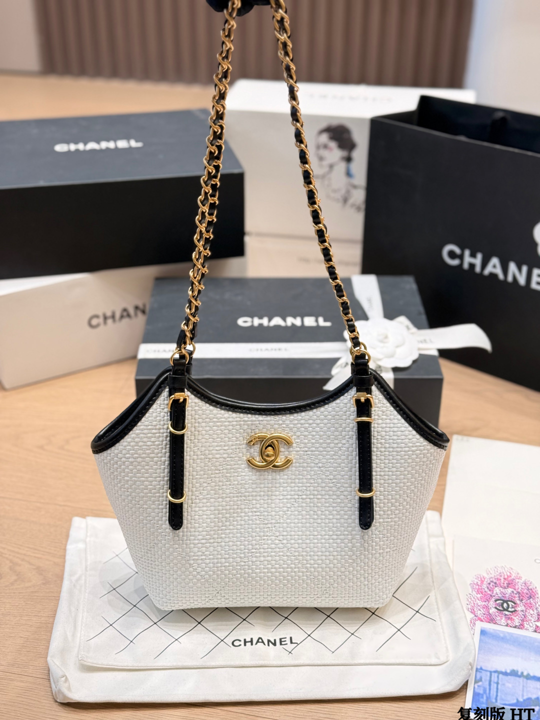 Chanel 926930 Bag Size 20