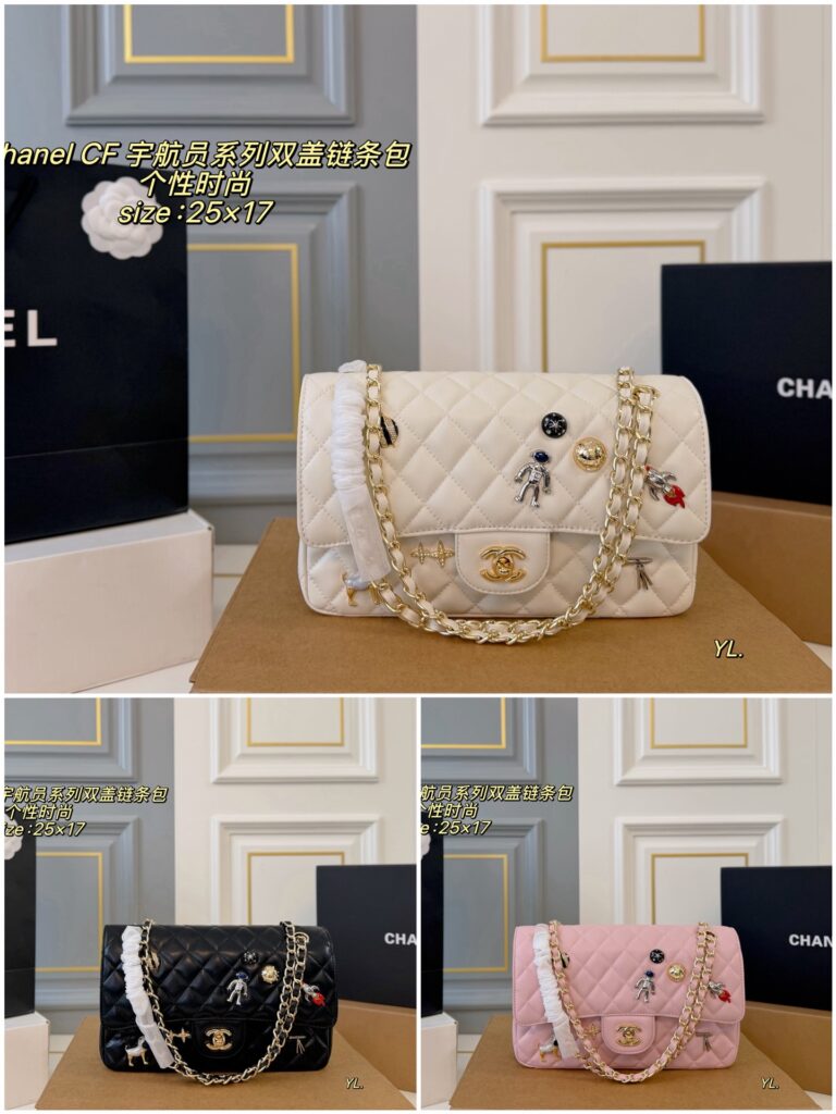 Chanel 973672 Bag Size 25, 17