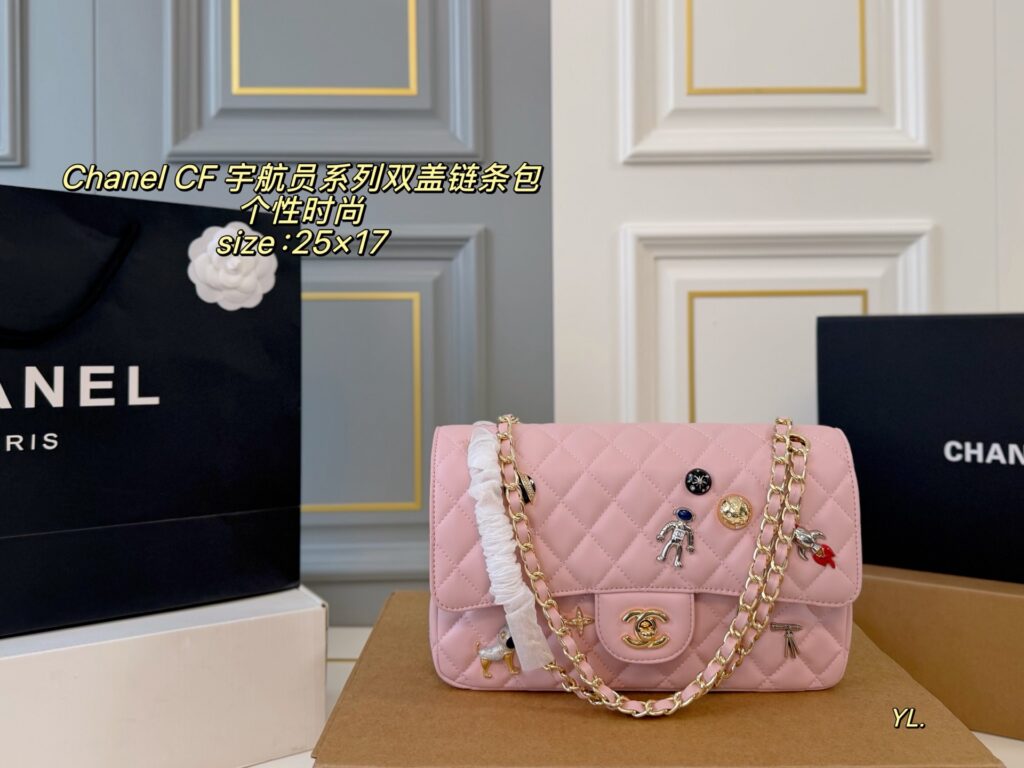 Chanel 973673 Bag Size 25, 17