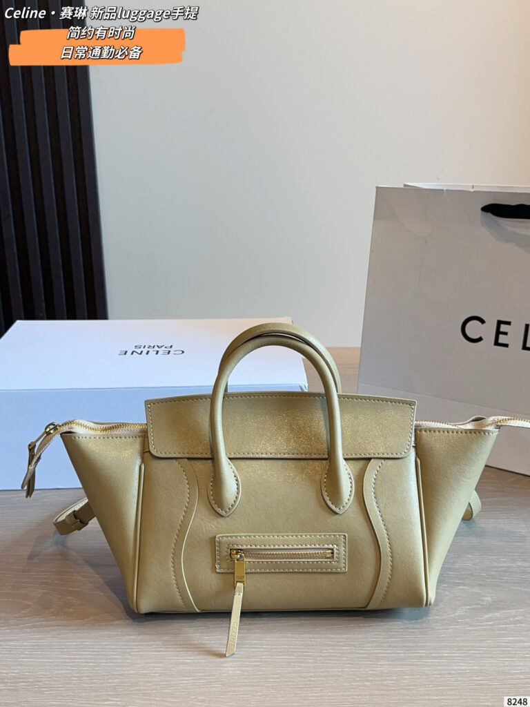 Celine 980545 Bag Size 23