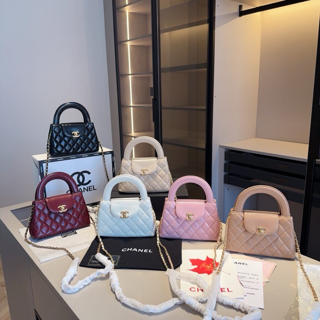 Chanel 986115 Bag Size 19, 12