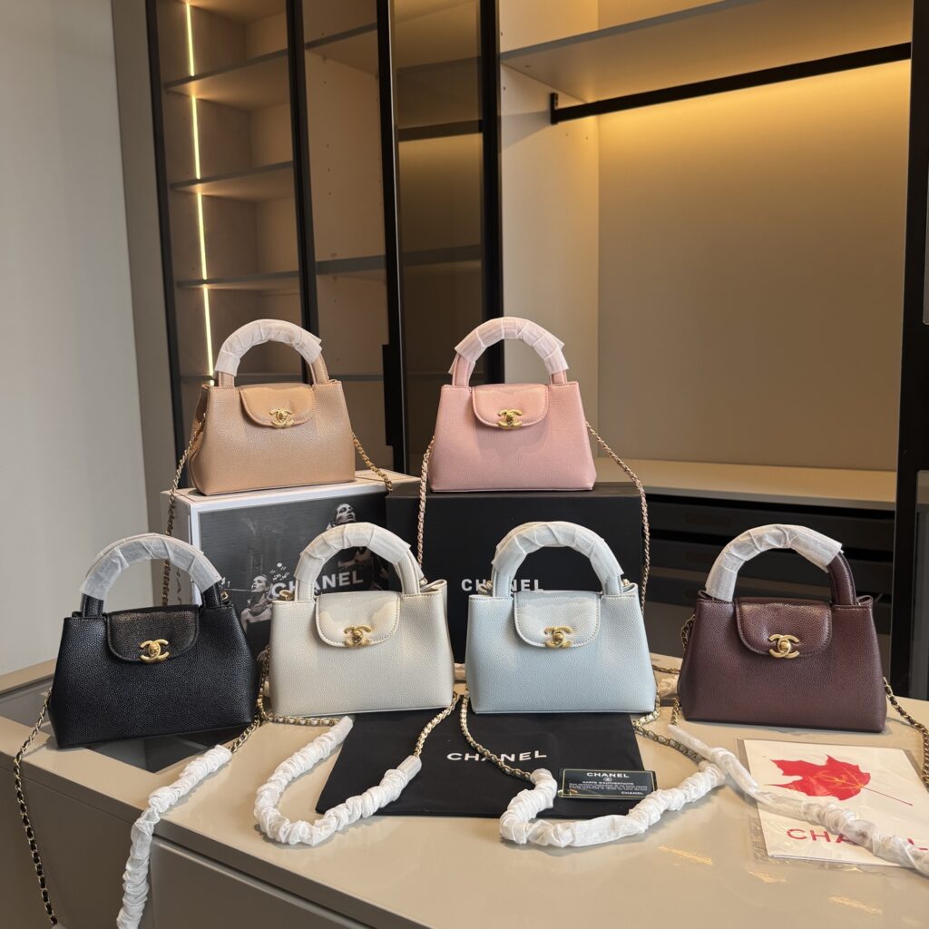 Chanel 986120 Bag Size 19, 12