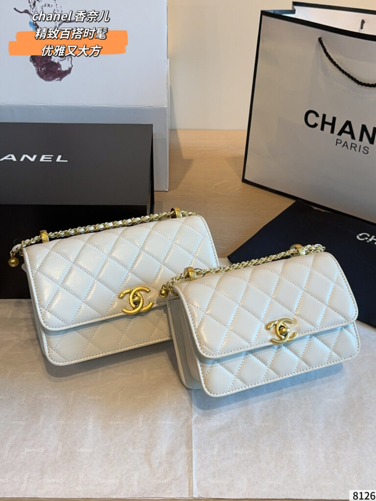 Chanel 990020 Bag Size 22, 19, 12