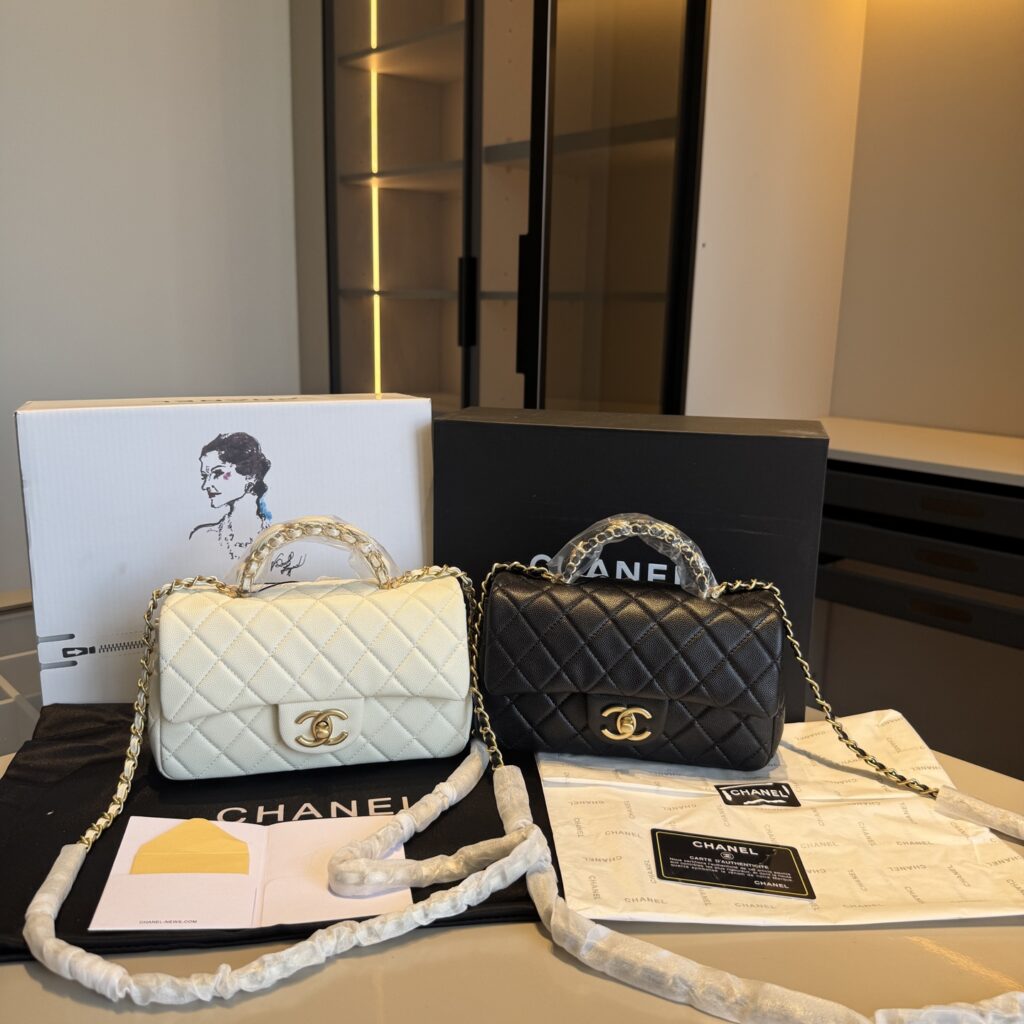 Chanel 991963 Bag Size 20, 12