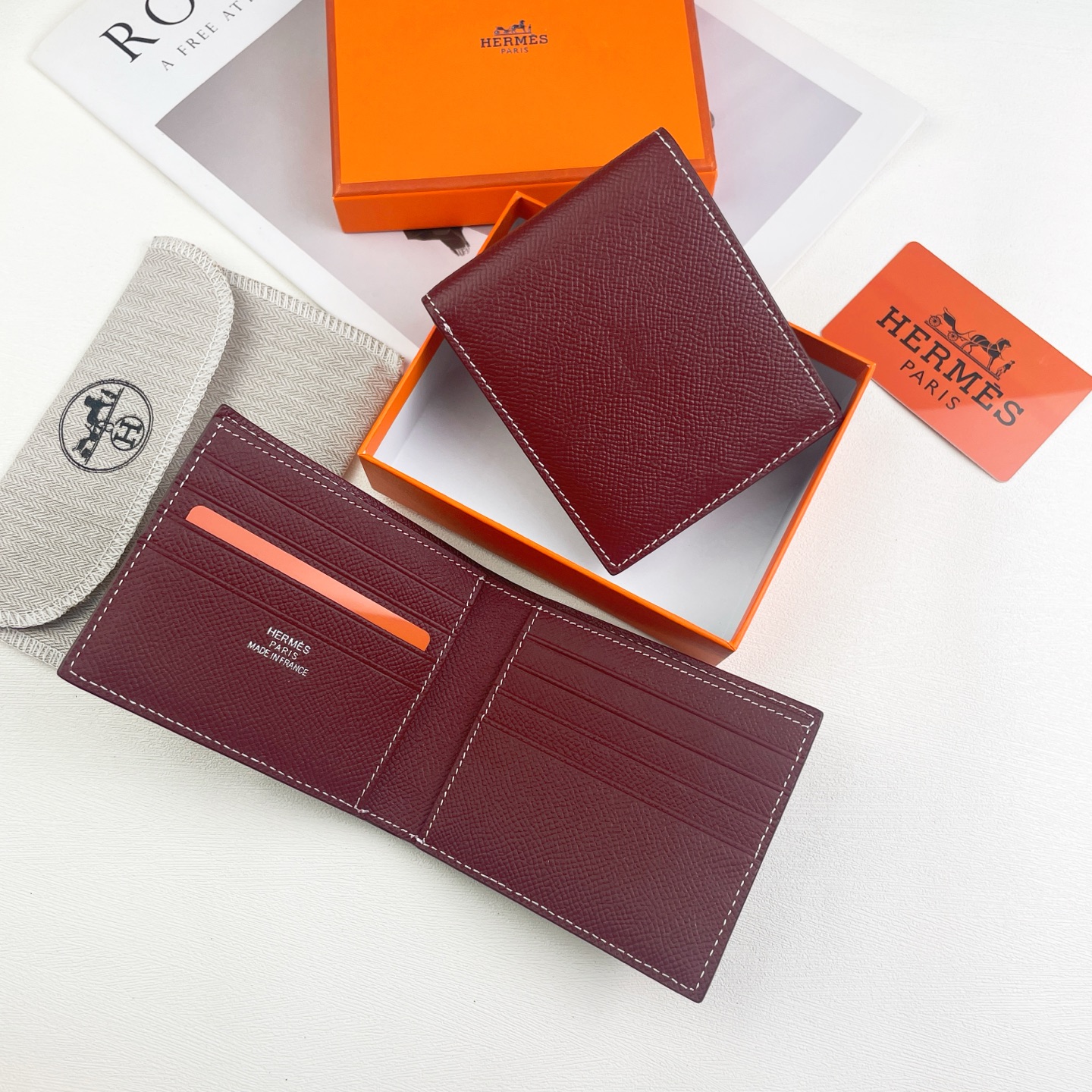 Hermes LT117806 Bag Size 11