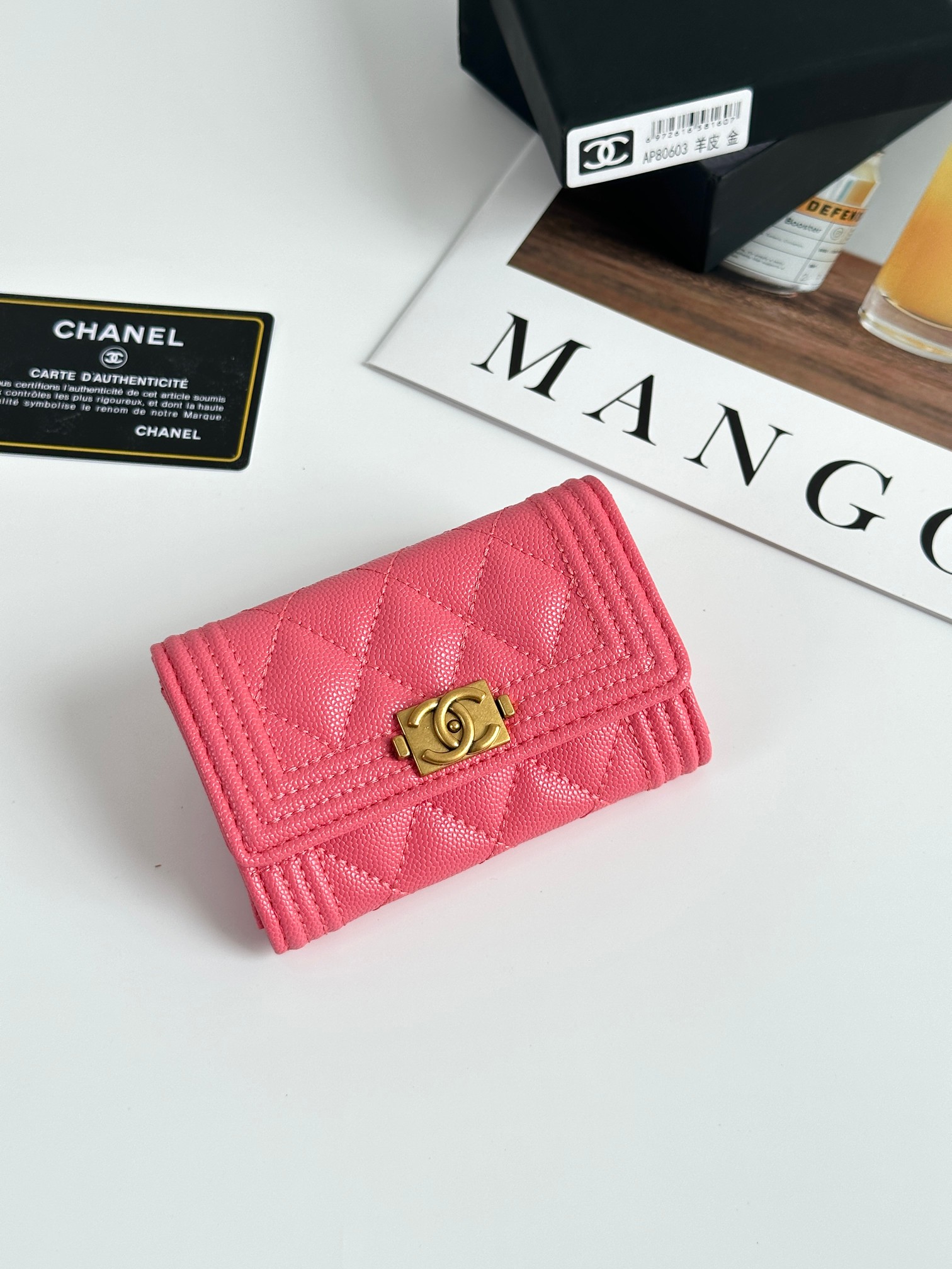 Chanel LT199735 Bag Size 11