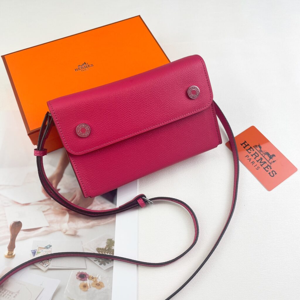 Hermes LT409266 Bag Size 18, 11