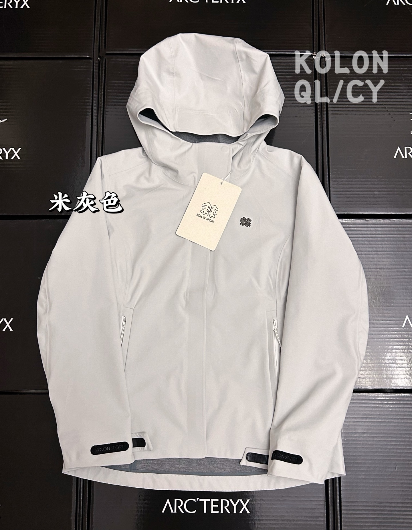 Kolon Sport D-Ilrzr1Qjpalao-T8Pwjwdakv3B Hw6Jw Wdpa LT500133 Bag Size 10-20