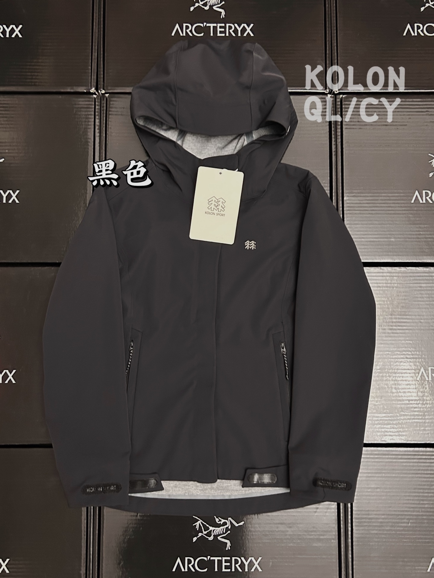 Kolon Sport Deglr6Uotszwirwm07Tt 9S3Sdsqrfhv96Wdd3W LT500135 Bag Size 10-20