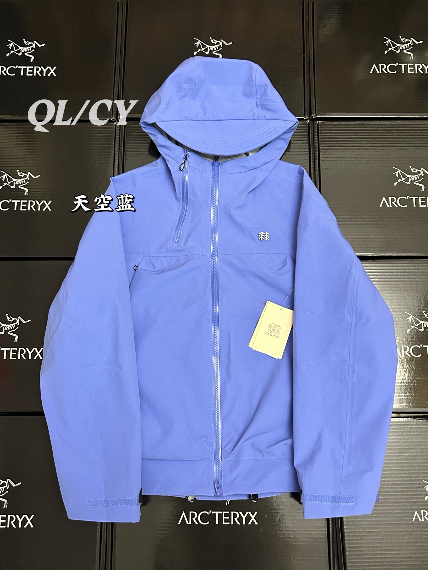 Kolon Sport D Klreuprhbza3Tbheekx0Vihk04Vrdogm4Fima LT675946 Bag Size XS-XL, XS, S, M, L, XL, 66, 75