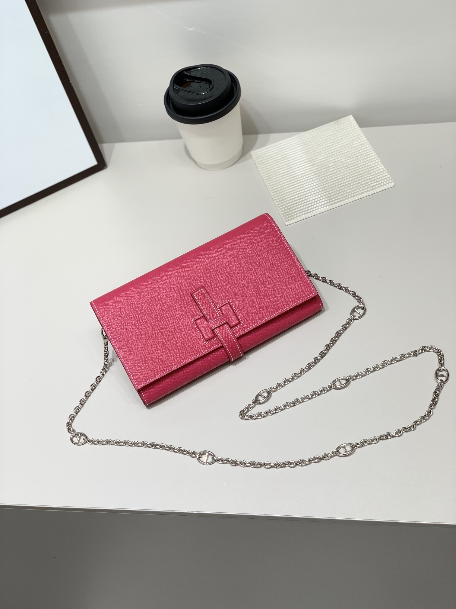 Hermes LT96304 Bag Size 20, 12