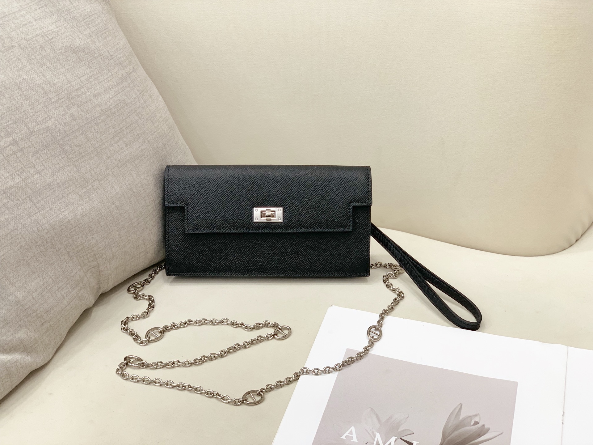 Hermes LT96332 Bag Size 19, 11