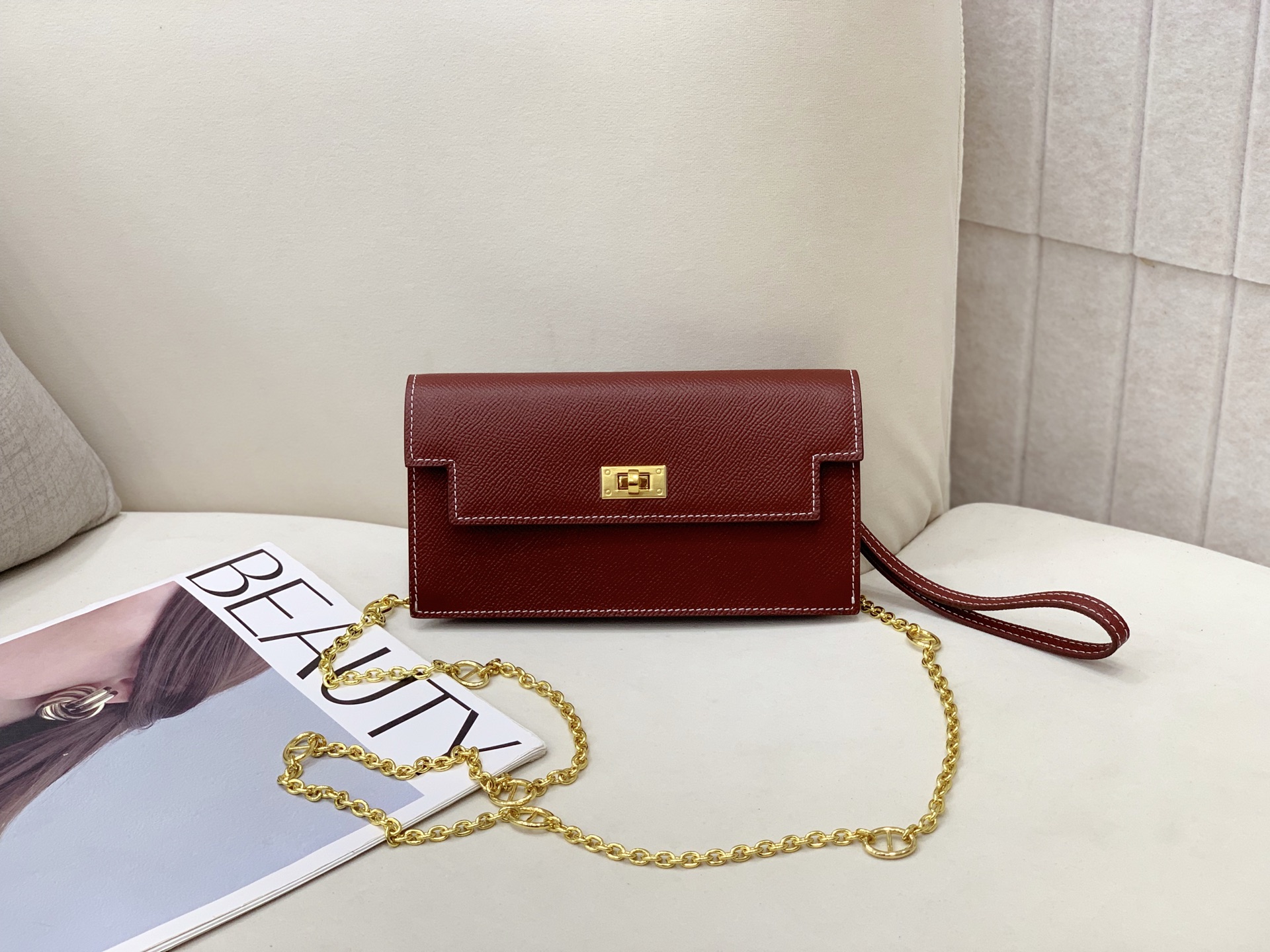 Hermes LT96488 Bag Size 19, 11