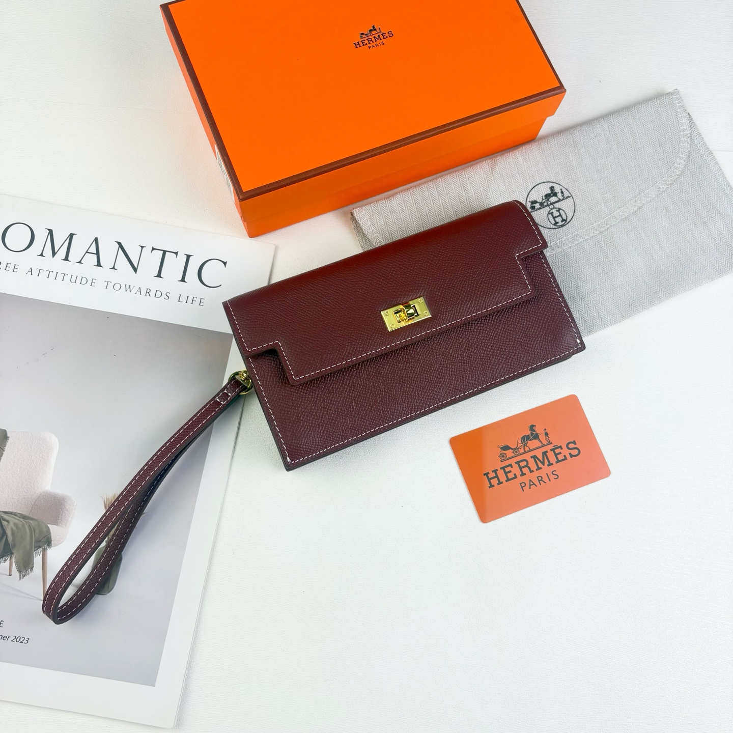 Hermes LT96504 Bag Size 19, 11
