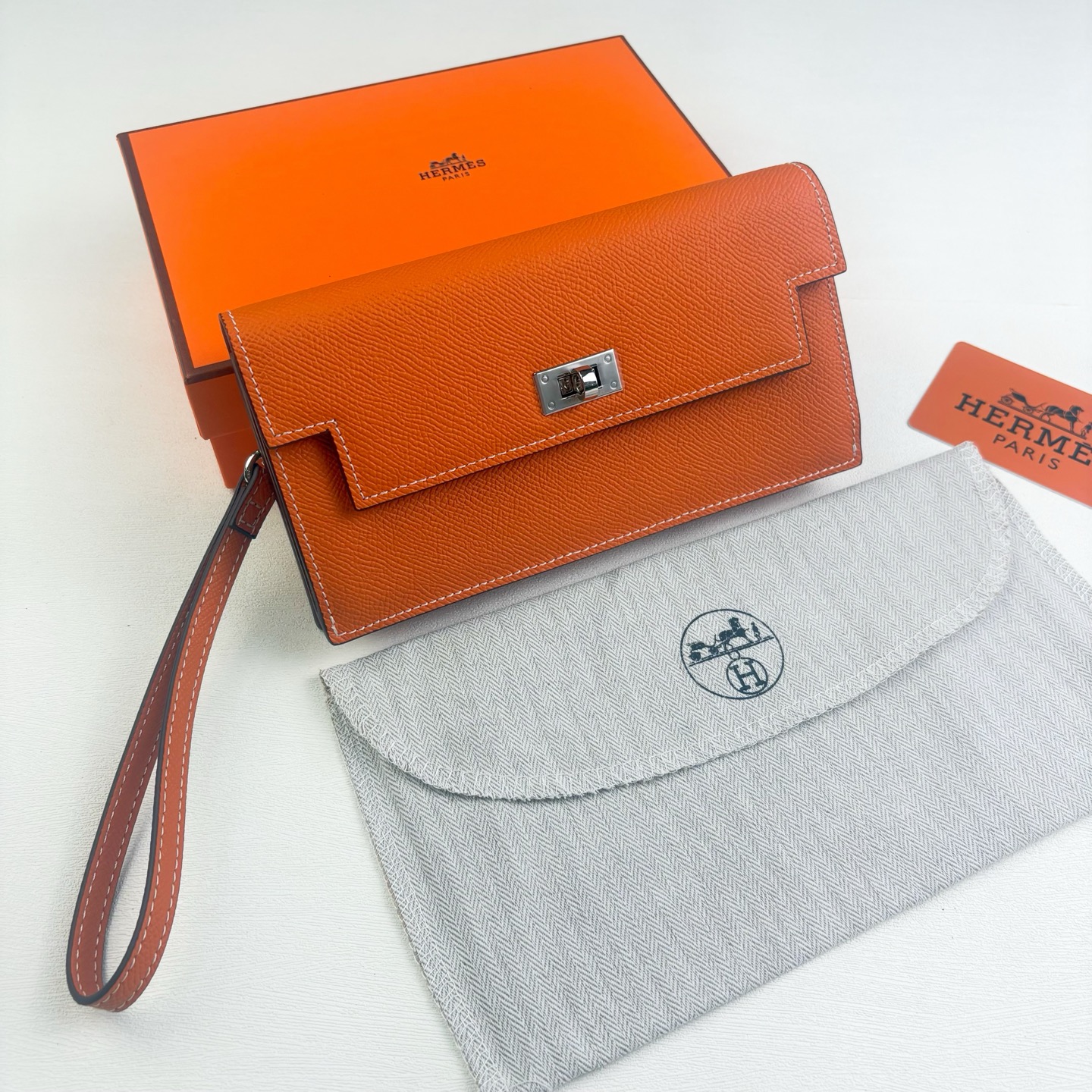Hermes LT96653 Bag Size 19, 11