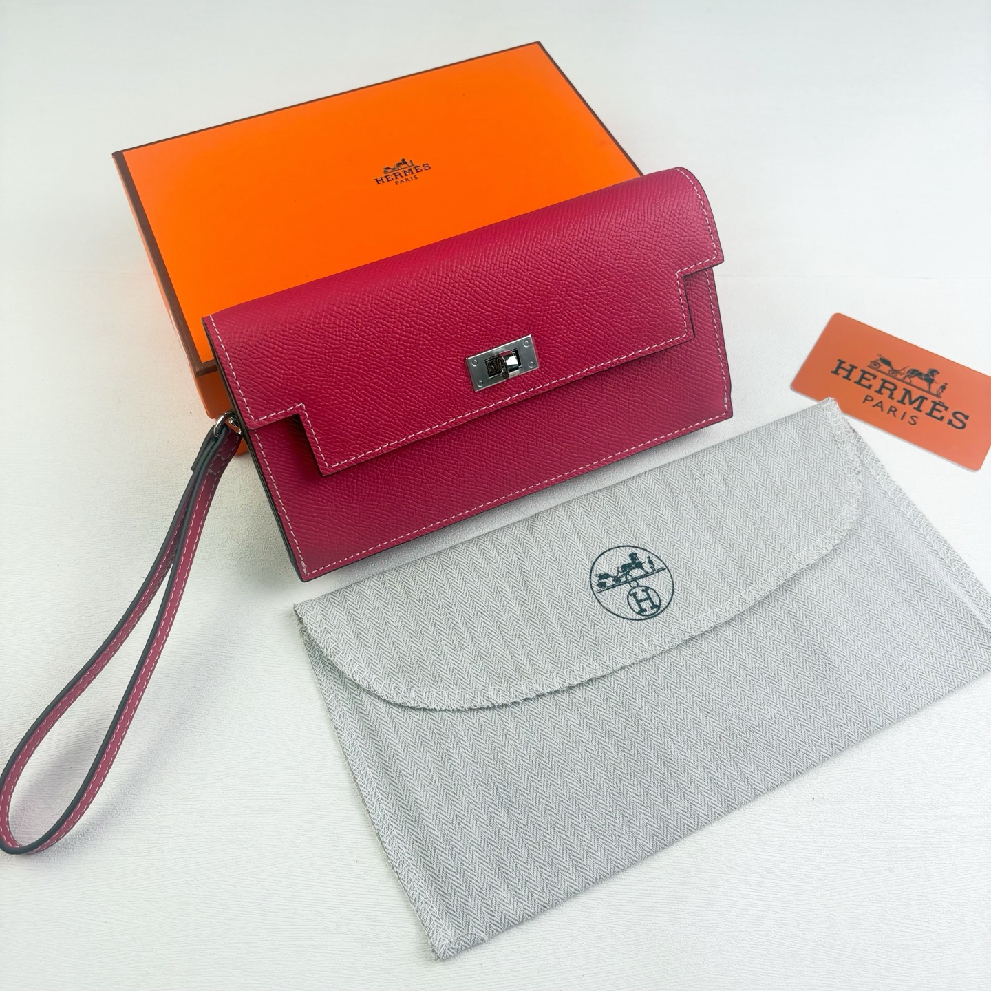Hermes LT96654 Bag Size 19, 11