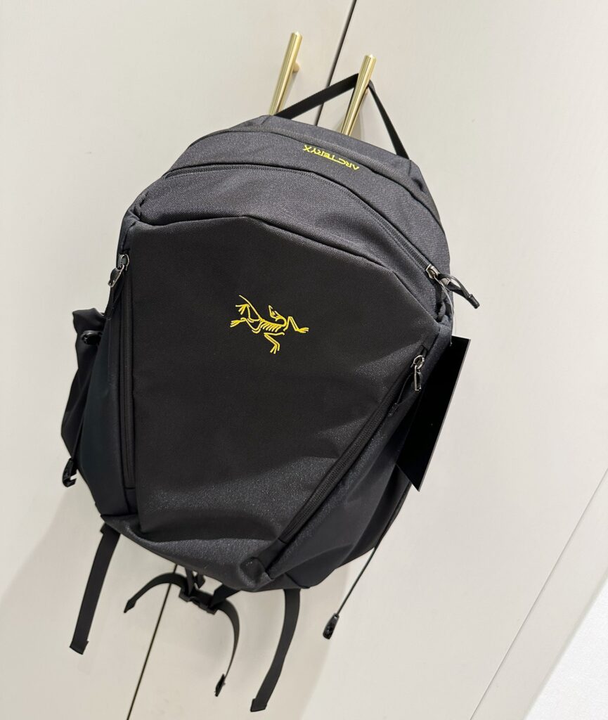 Arc Teryx Dmflrr8-2Jvrlrta3Beiiwl1Dxfsoymirgmupcg WL1dxFSoyMirGMUPcg Bag Size 15-24, 15